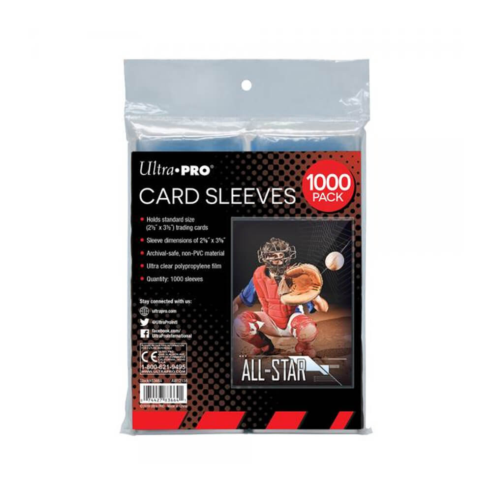 Ultra Pro Sleeves Standard