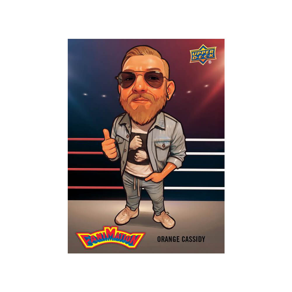 2026 Upper Deck AEW All Elite Wrestling Hobby Box