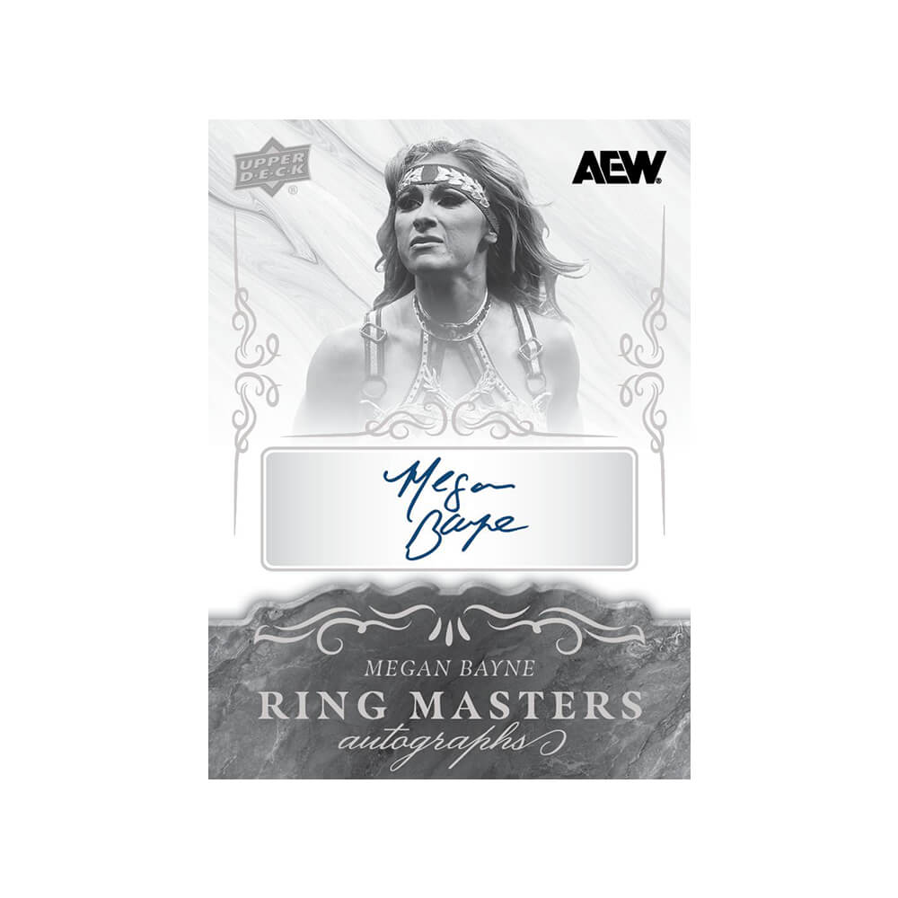 2026 Upper Deck AEW All Elite Wrestling Hobby Box
