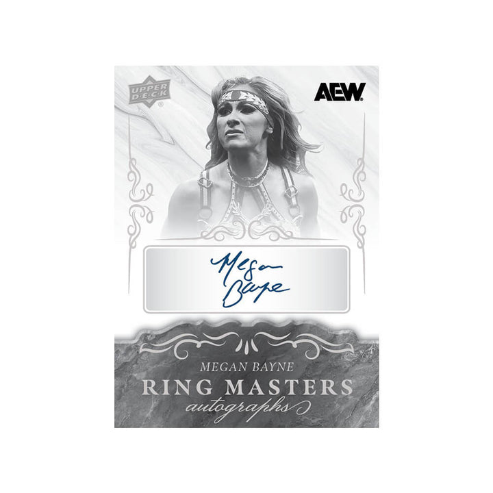 2026 Upper Deck AEW All Elite Wrestling Hobby Box