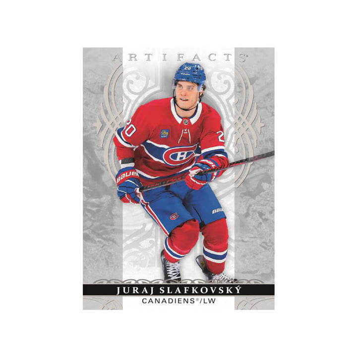 2026-27 Upper Deck Artifacts Hockey Blaster Box