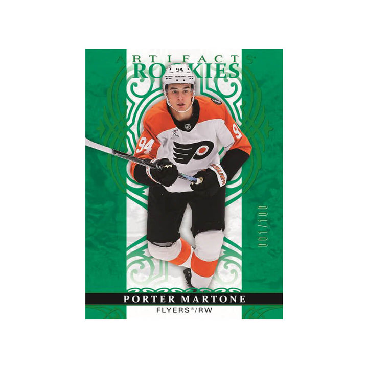 2026-27 Upper Deck Artifacts Hockey Blaster Box