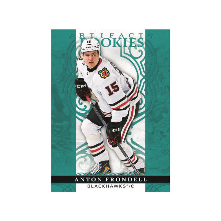2026-27 Upper Deck Artifacts Hockey Blaster Box