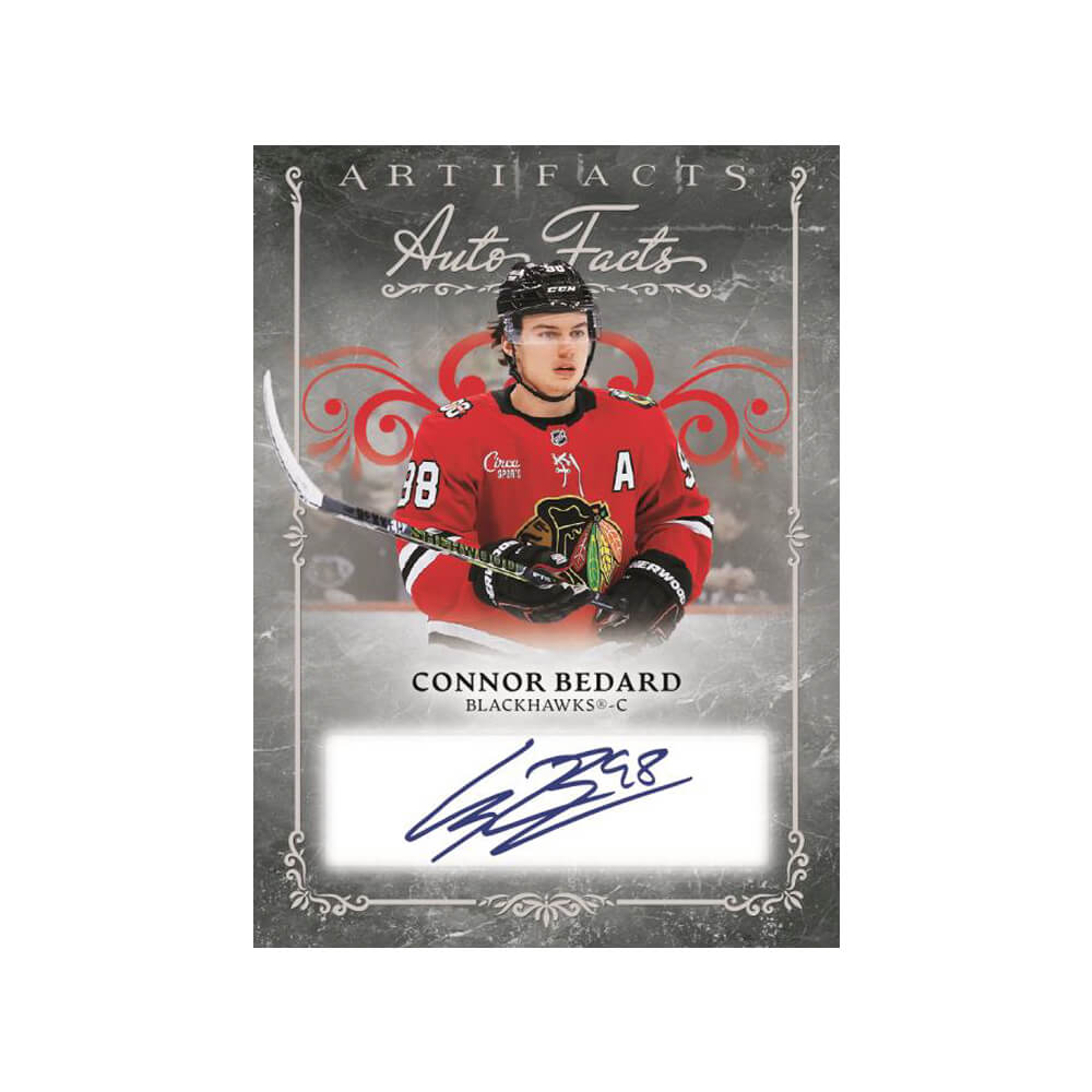 2026-27 Upper Deck Artifacts Hockey Blaster Box