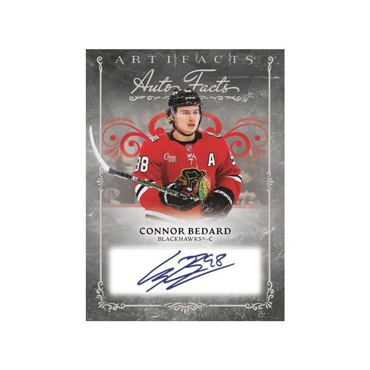 2026-27 Upper Deck Artifacts Hockey Blaster Box