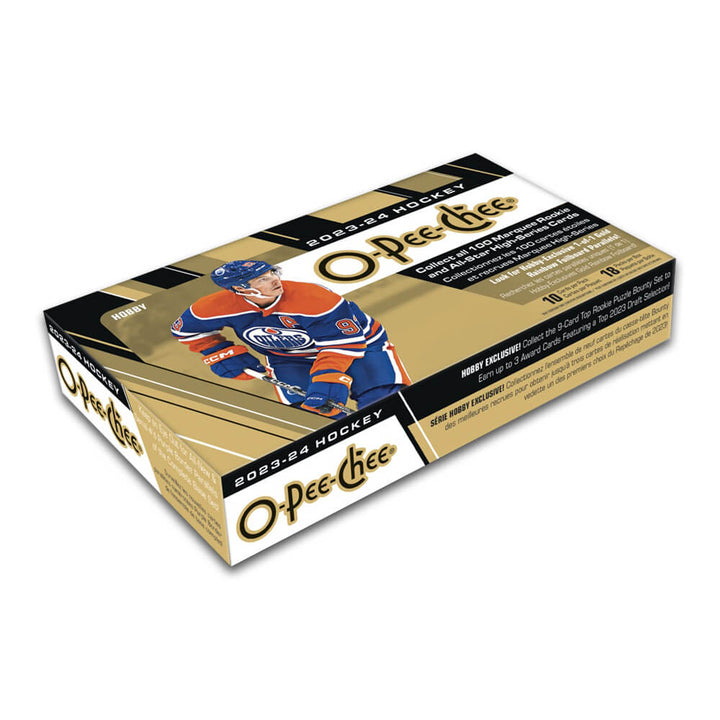 2023-24 Upper Deck O-Pee-Chee Hobby Box