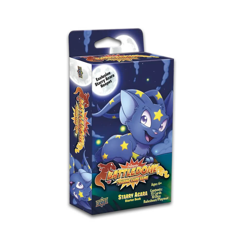 Neopets Battledome Cards