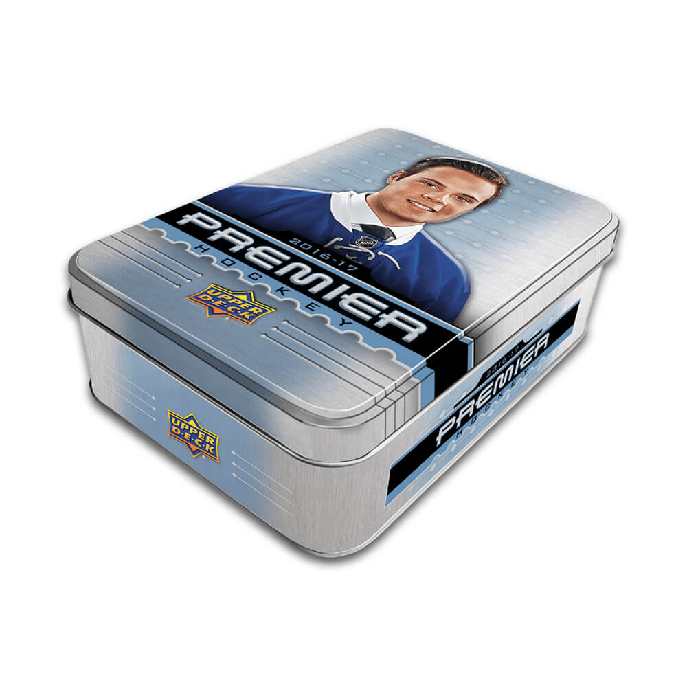 2016-17 Upper Deck Premier Hockey Hobby Box