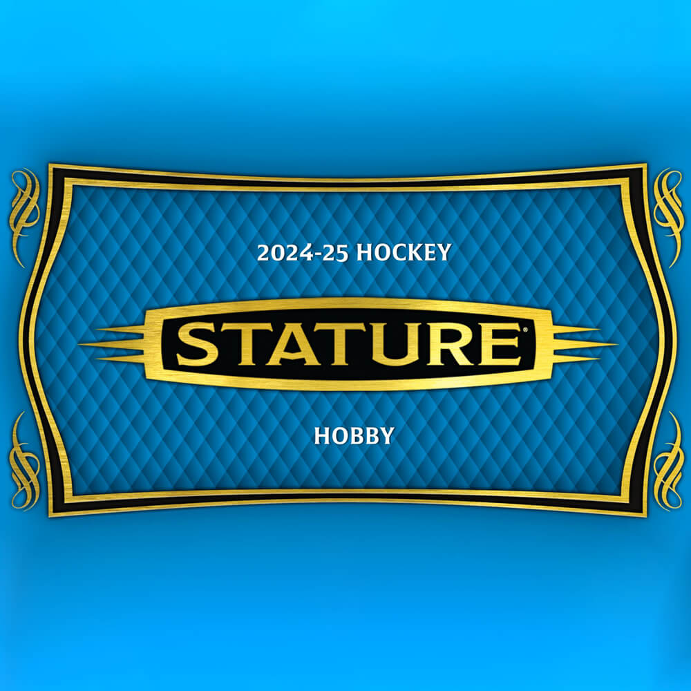 2024-25 Upper Deck Stature
