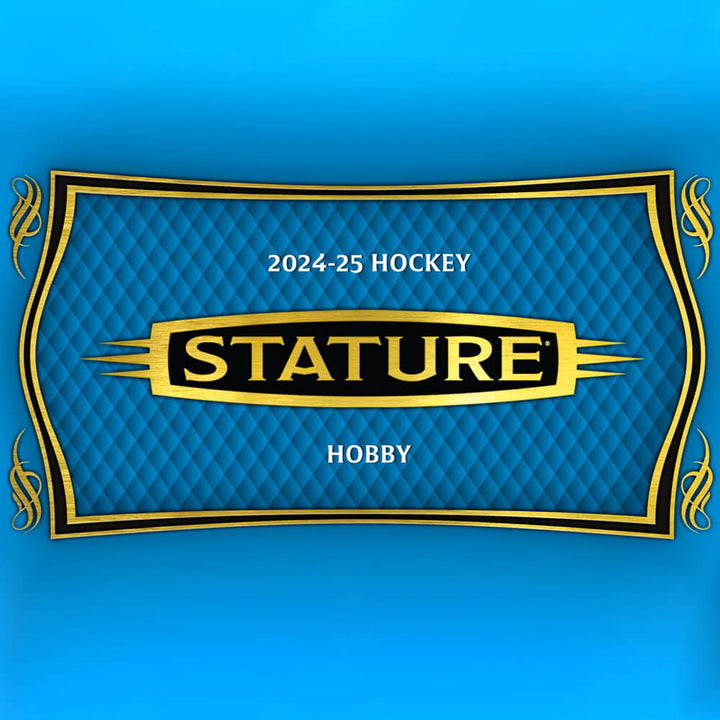 2024-25 Upper Deck Stature