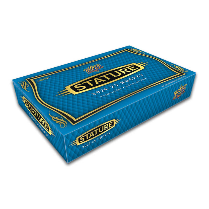2024-25 Upper Deck Stature