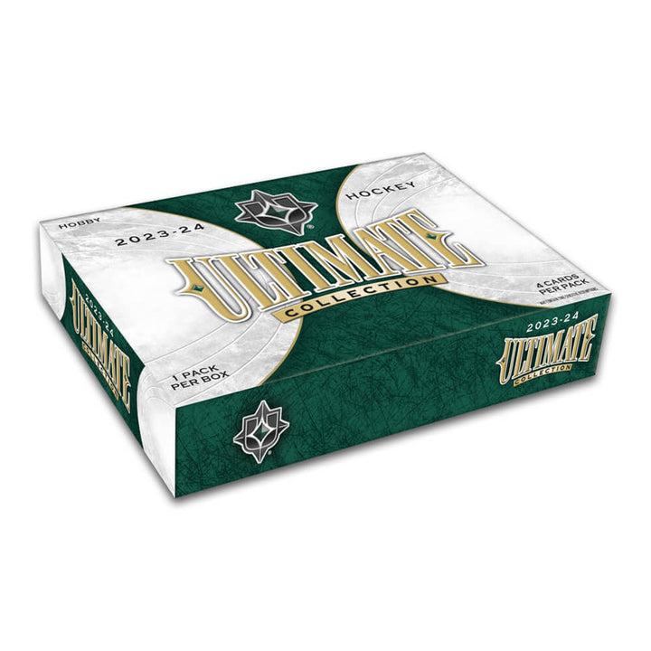 2023-24 Upper Deck Ultimate Collection Hobby Box