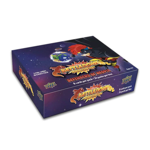 neopets battledome tcg defenders of neopia booster box Upper Deck Neopets Battledome Defenders of Neopia Booster Box