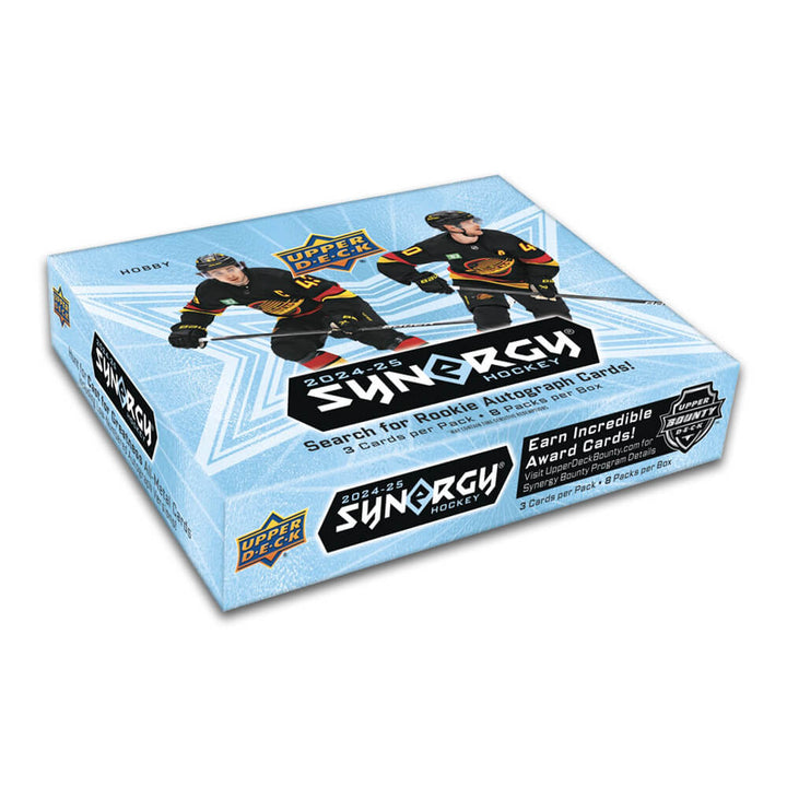 2024-25 Upper Deck Synergy Hobby Box