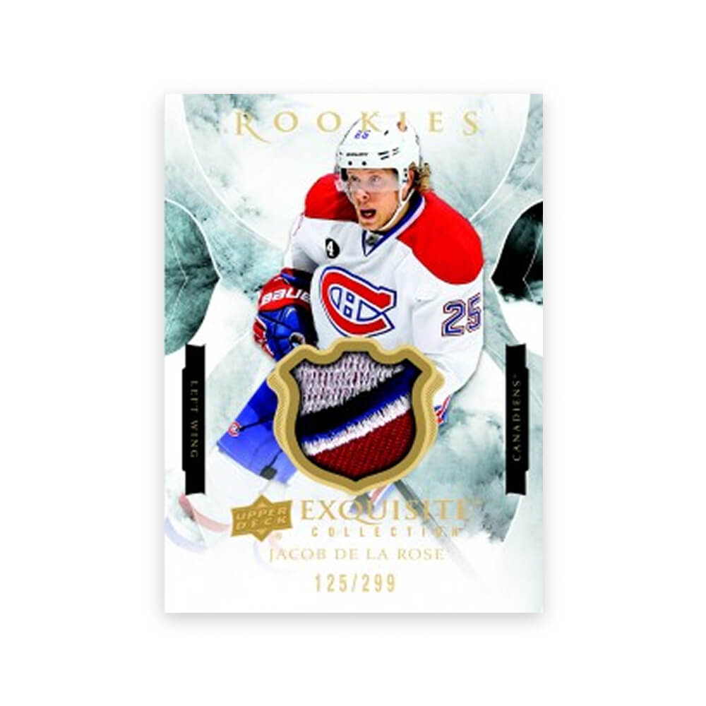 2015-16 Upper Deck Black Diamond Hobby Box