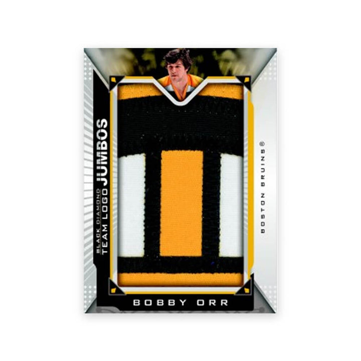 2015-16 Upper Deck Black Diamond Hobby Box