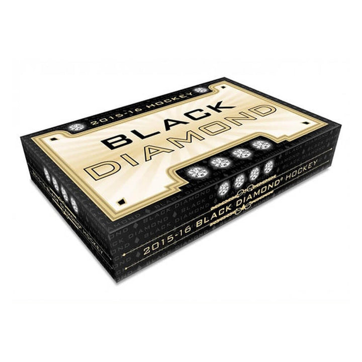 2015-16 Upper Deck Black Diamond Hobby Box