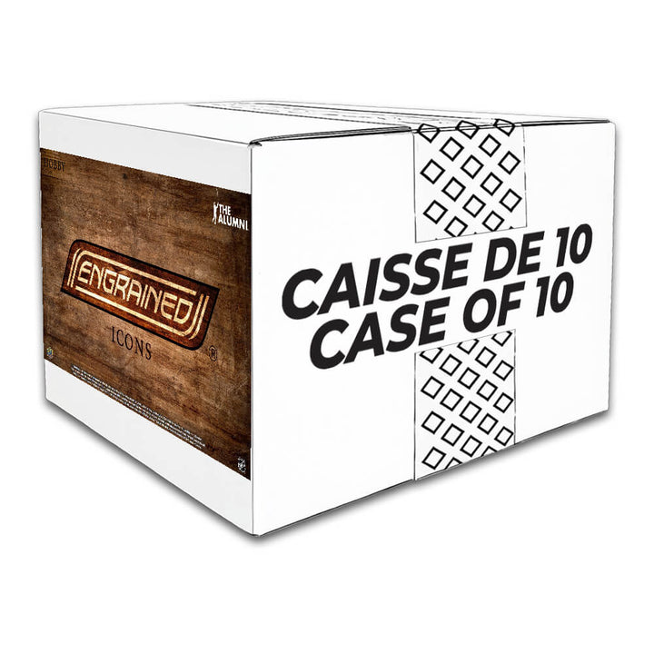 2024-25 Engrained Icons Hockey Hobby Box