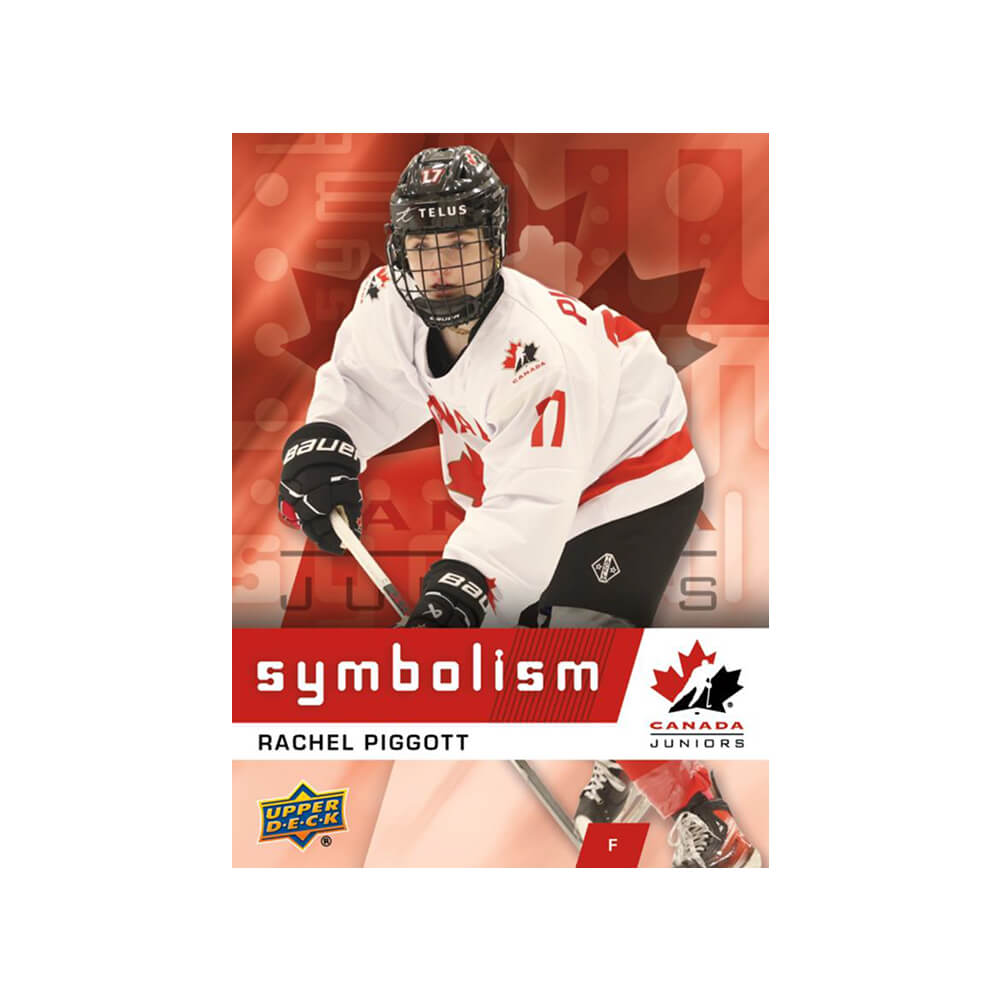 2026 Upper Deck Team Canada Juniors Hockey Hobby Box