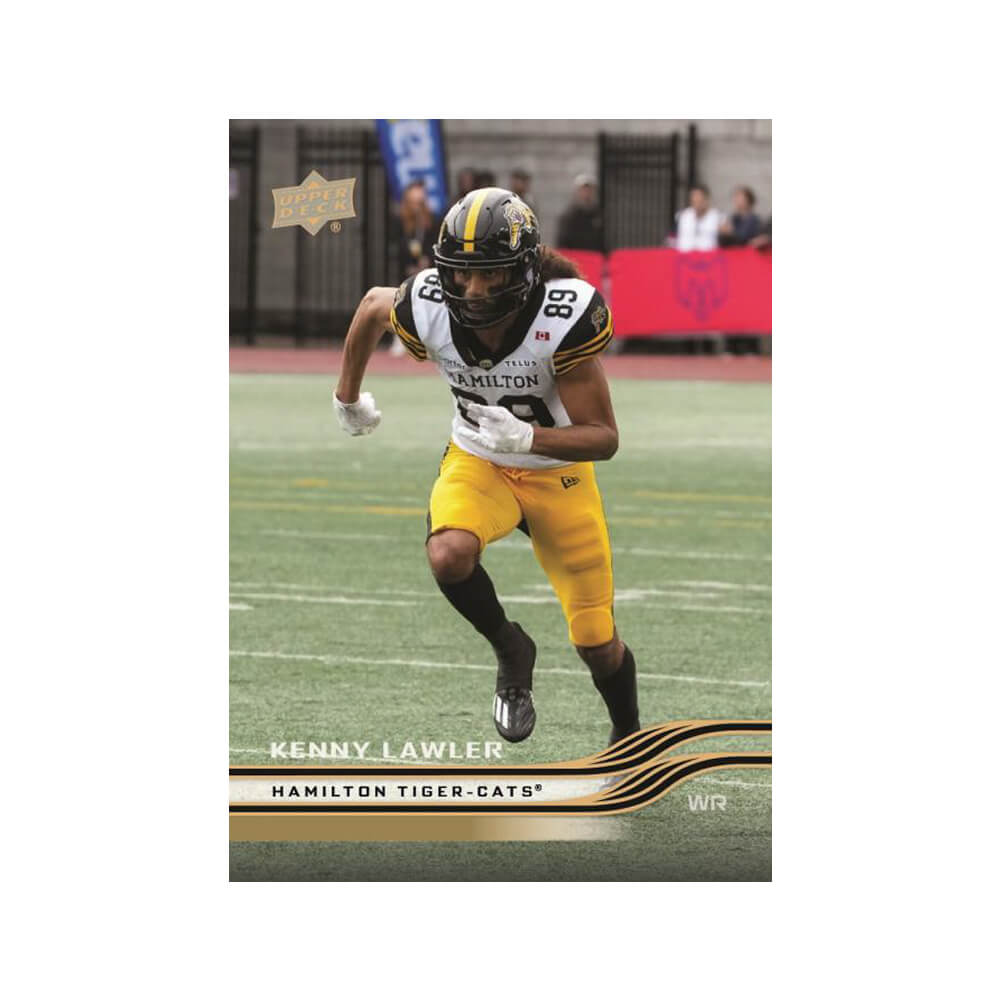 2026 Upper Deck CFL Football Hobby Box