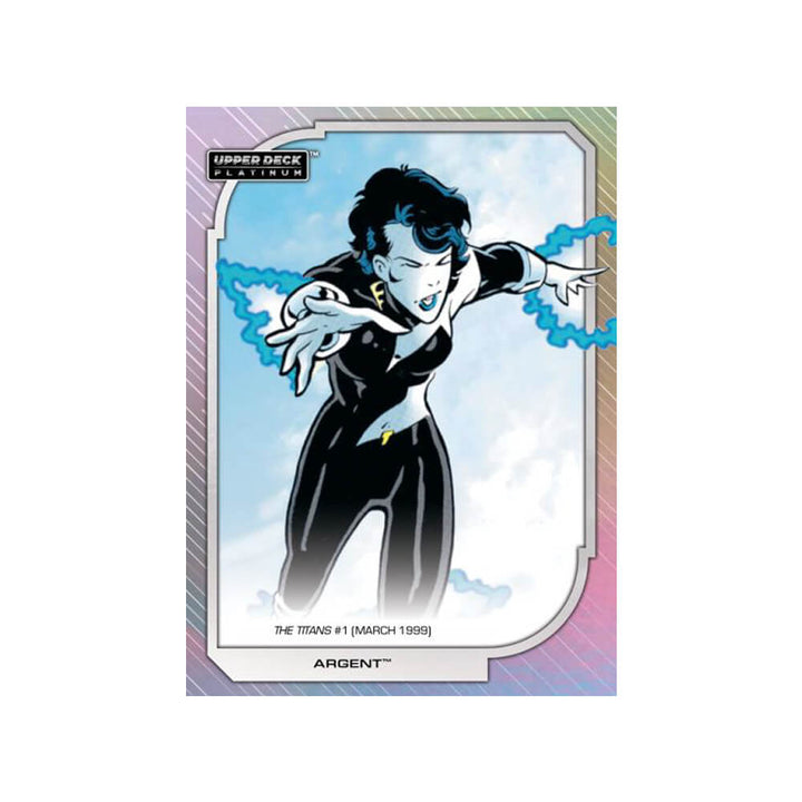 2026 Upper Deck DC Platinum Hobby Box