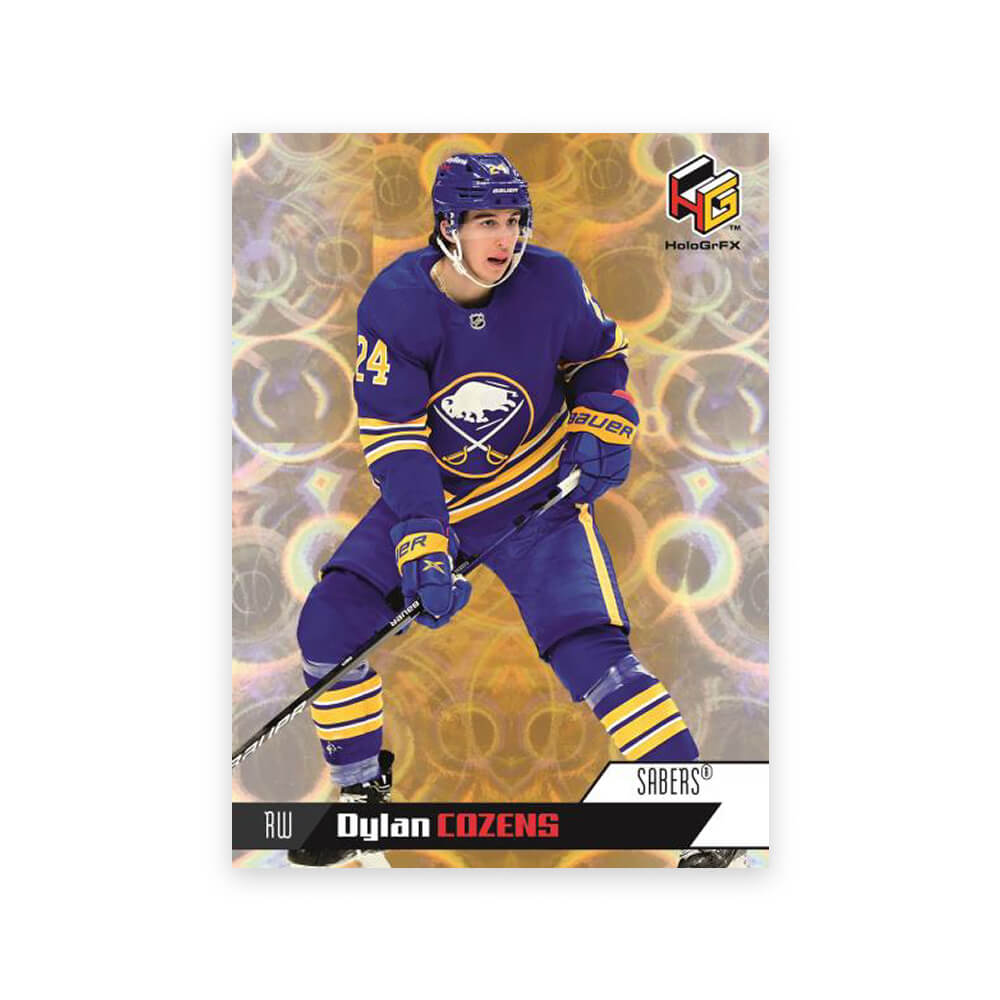 2020-21 Upper Deck Extended Series Fat Pack