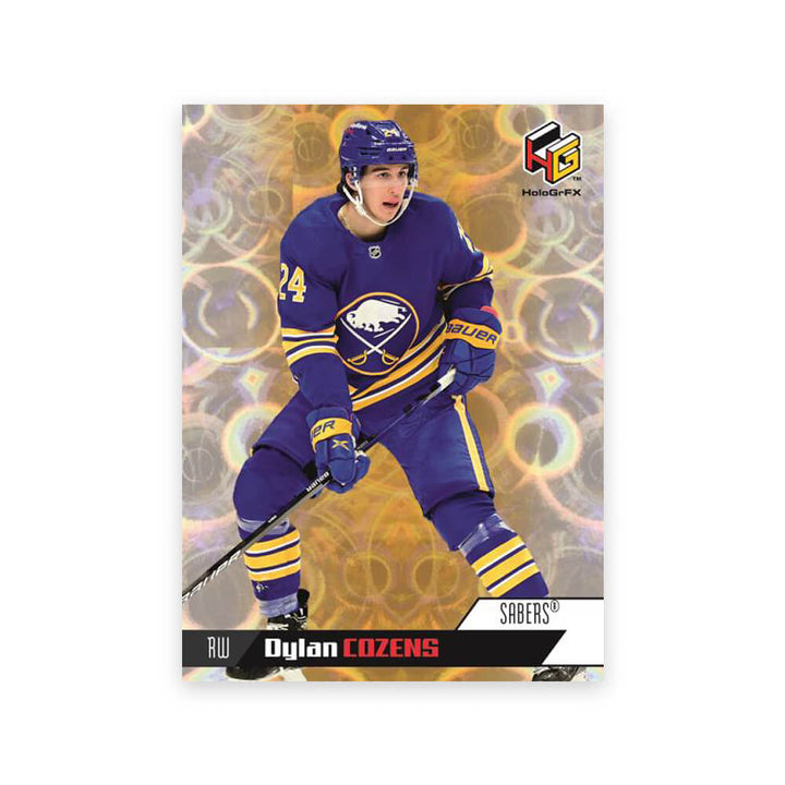 2020-21 Upper Deck Extended Series Fat Pack