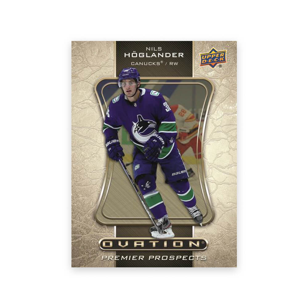 2020-21 Upper Deck Extended Series Fat Pack
