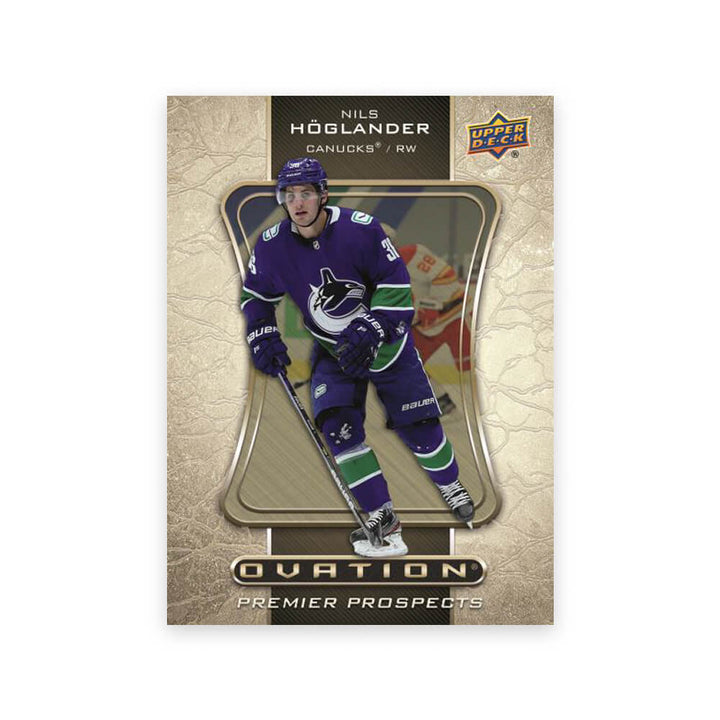 2020-21 Upper Deck Extended Series Fat Pack