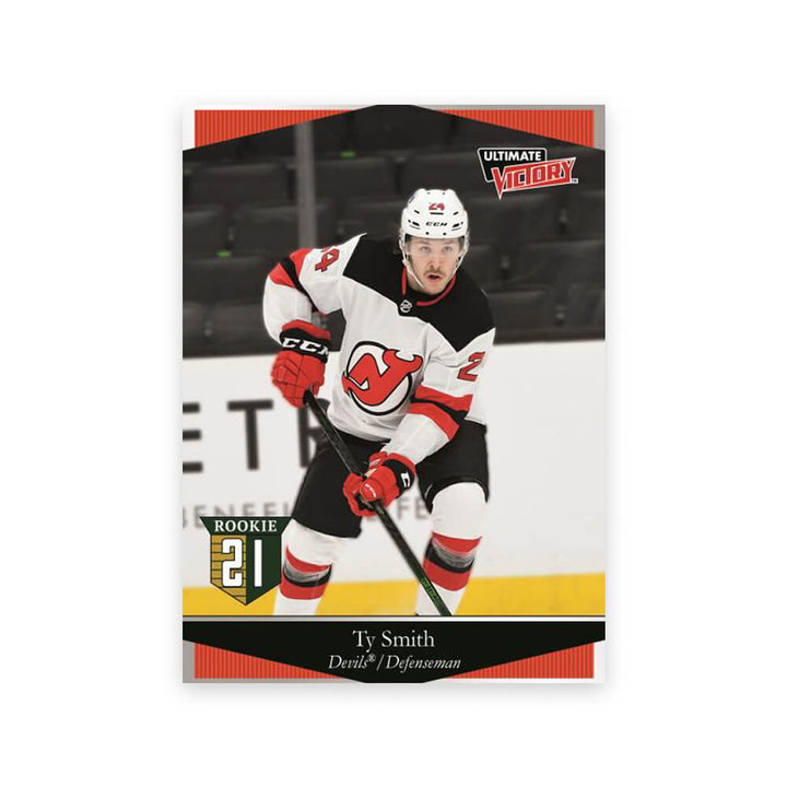 2020-21 Upper Deck Extended Series Fat Pack