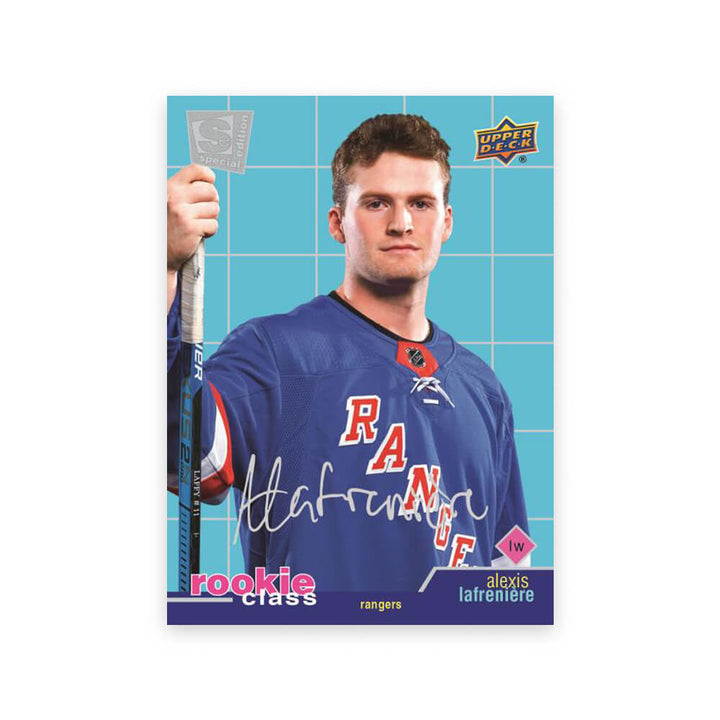 2020-21 Upper Deck Extended Series Fat Pack