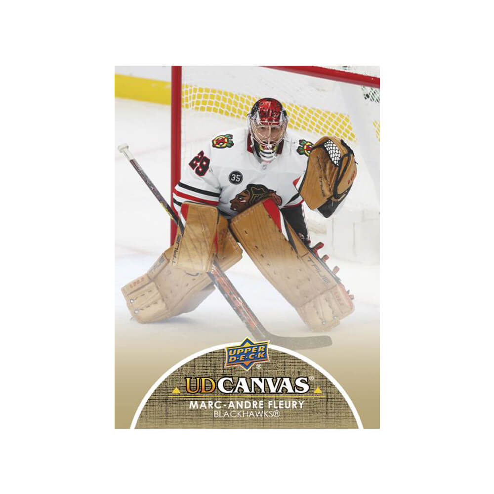2021-22 Upper Deck Extended Series Hockey Fat Pack