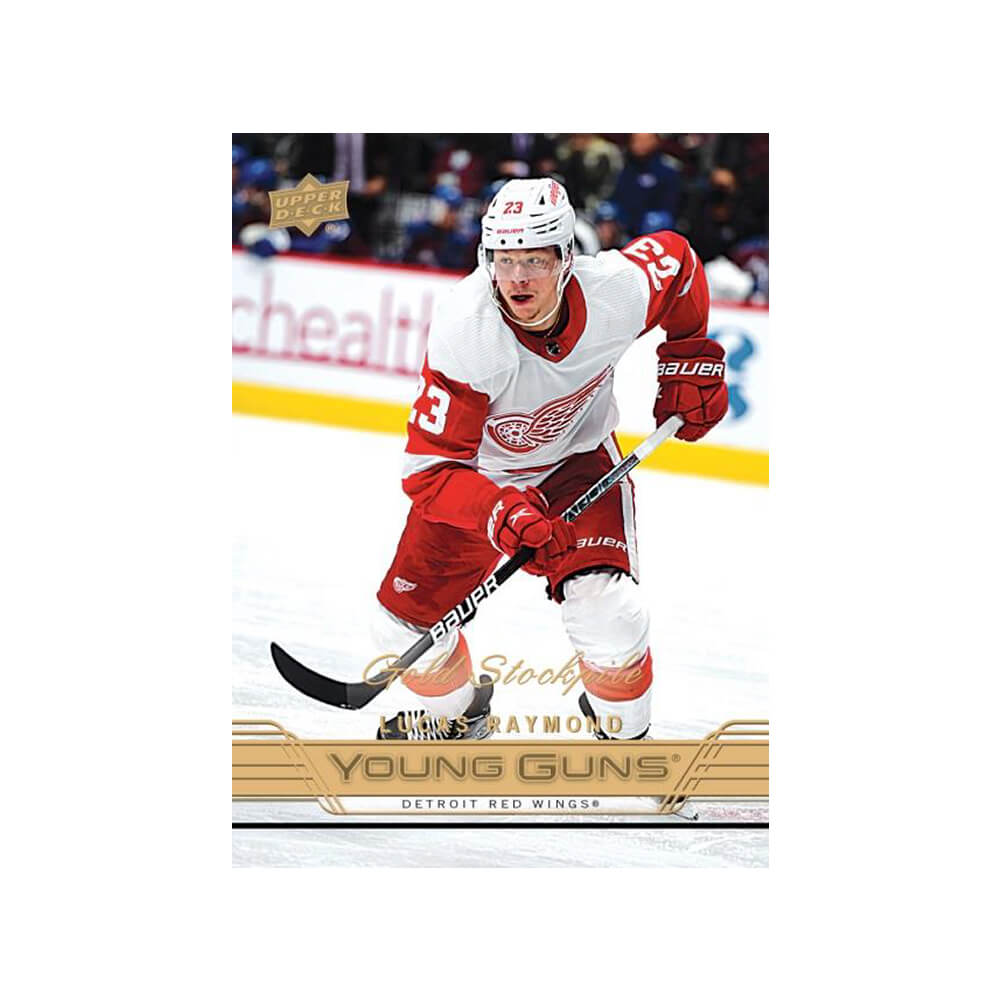 2021-22 Upper Deck Extended Series Hockey Fat Pack