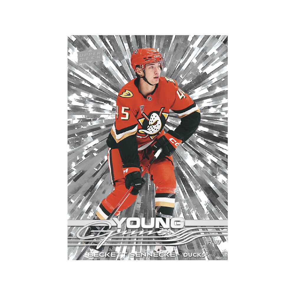 2025-26 Upper Deck Extended Series Blaster Box