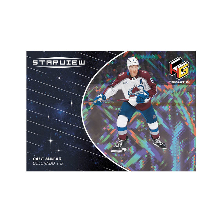 2025-26 Upper Deck Extended Series Blaster Box