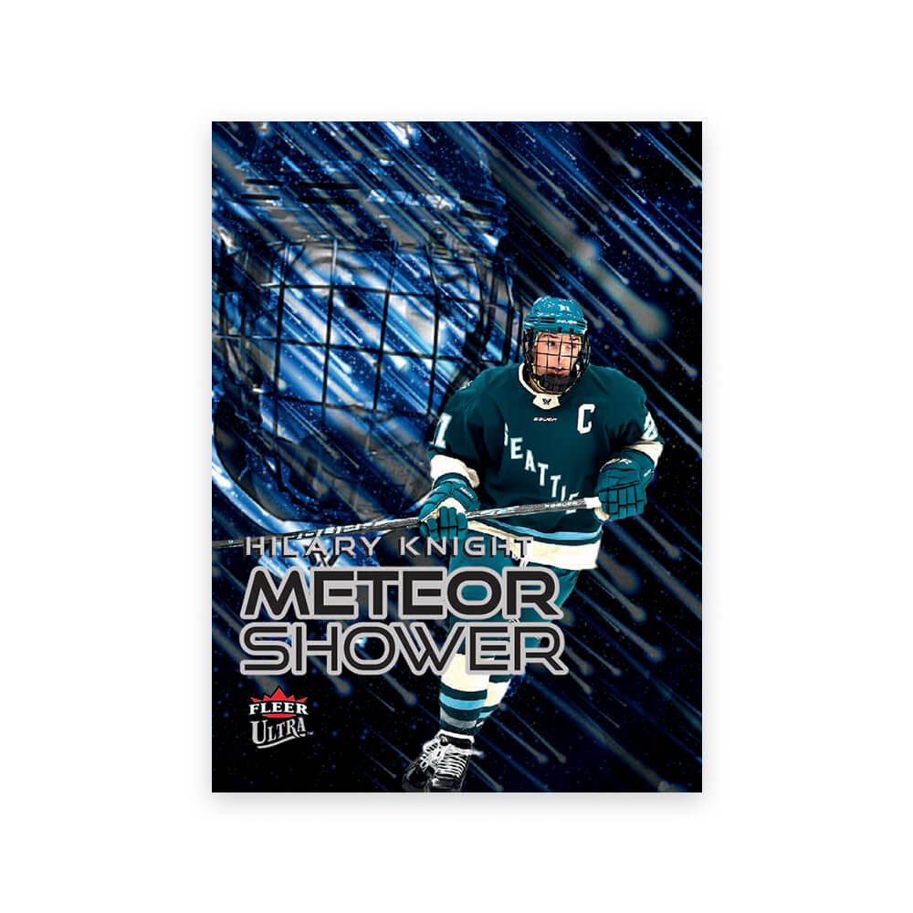 2025-26 Upper Deck Fleer Ultra PWHL Hockey Hobby Box