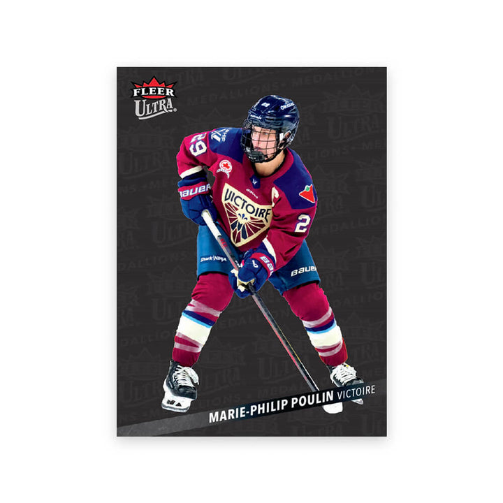 2025-26 Upper Deck Fleer Ultra PWHL Hockey Hobby Box