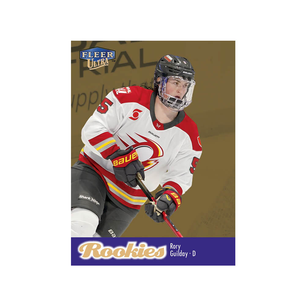 2025-26 Upper Deck Fleer Ultra PWHL Hockey Hobby Box