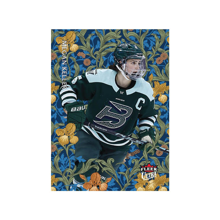 2025-26 Upper Deck Fleer Ultra PWHL Hockey Hobby Box
