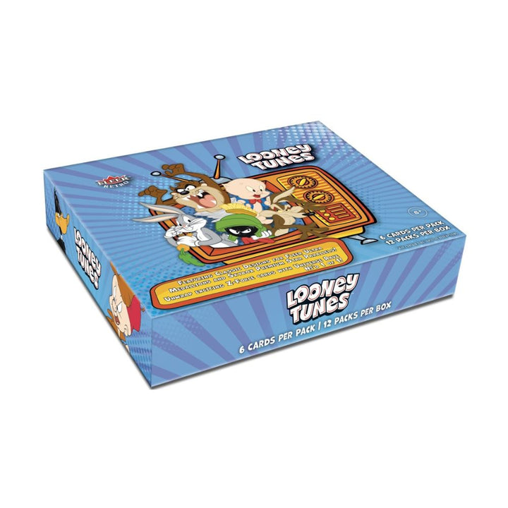 2024 Upper Deck Fleer Retro Looney Tunes Hobby Box