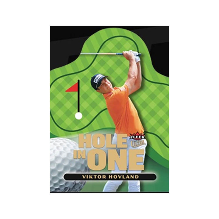 2026 Upper Deck Fleer Ultra Golf Hobby Box