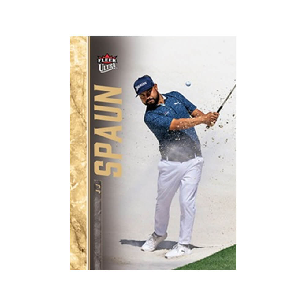 2026 Upper Deck Fleer Ultra Golf Hobby Box