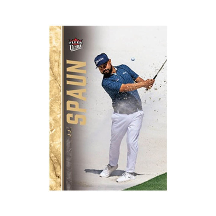 2026 Upper Deck Fleer Ultra Golf Hobby Box
