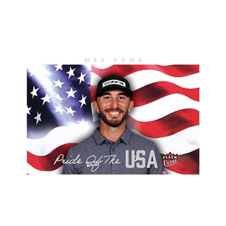 2026 Upper Deck Fleer Ultra Golf Hobby Box
