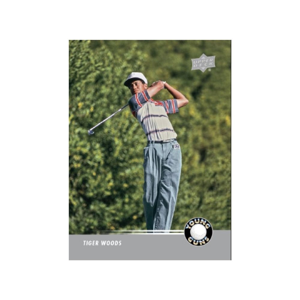 2025 Upper Deck Golf Hobby Box