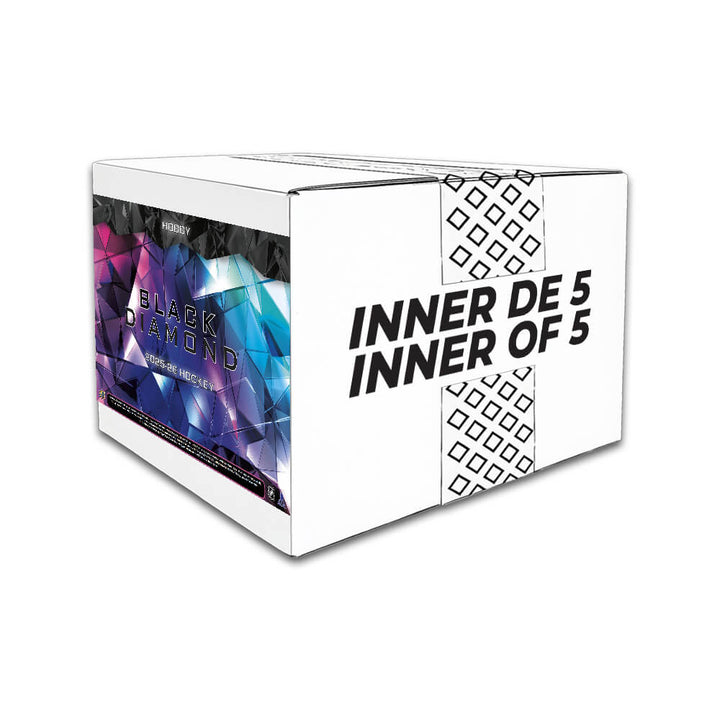 2025-26 Upper Deck Black Diamond Hobby Box