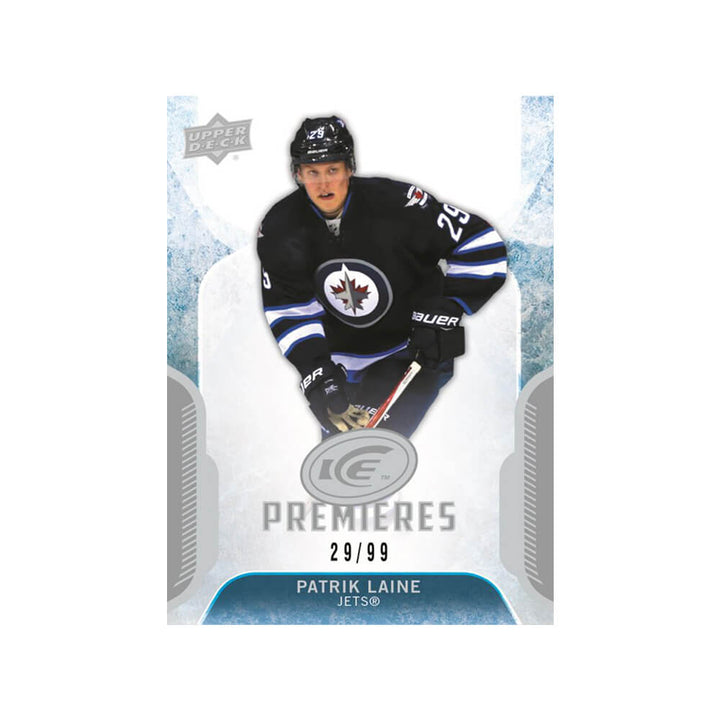 2016-17 Upper Deck Ice Hockey Hobby Box