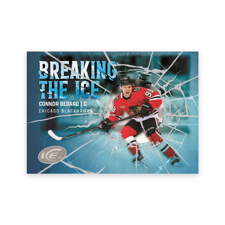 2025-26 Upper Deck Ice Hockey Hobby Box