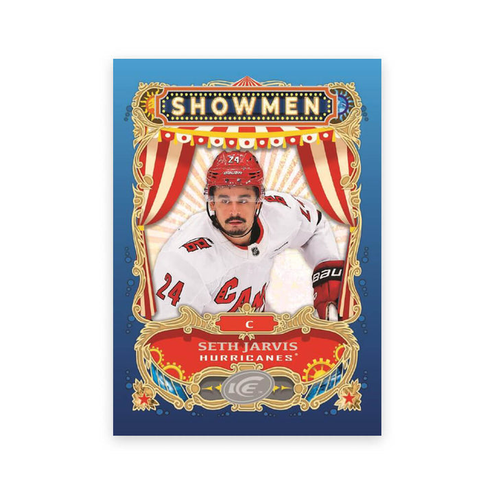 2025-26 Upper Deck Ice Hockey Hobby Box