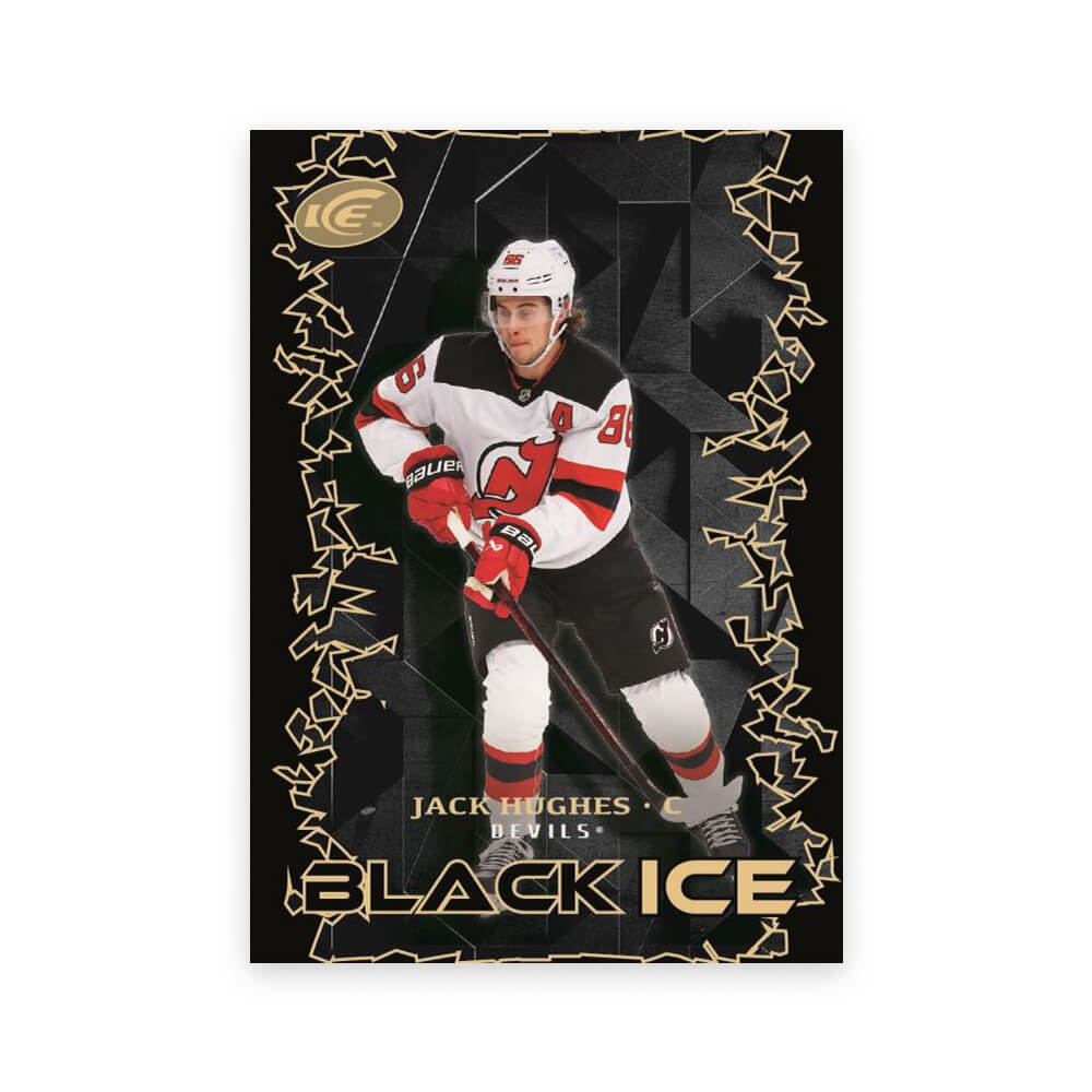 2025-26 Upper Deck Ice Hockey Hobby Box